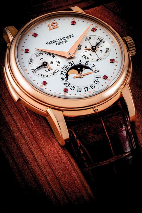 patek philippe reference 3974|Patek Philippe complication.